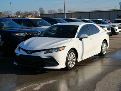 2021 Toyota Camry LE
