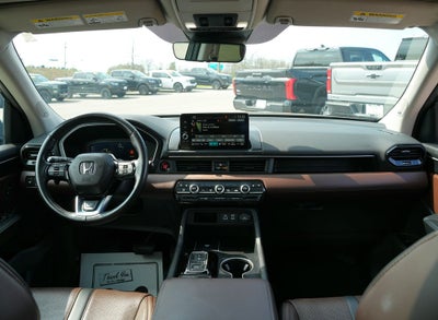 2023 Honda Pilot Elite