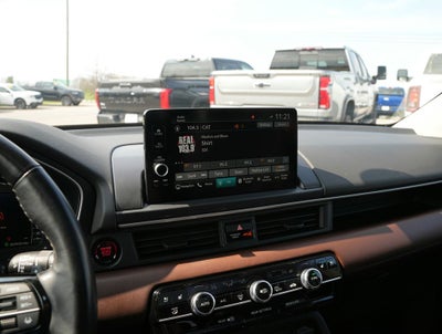 2023 Honda Pilot Elite