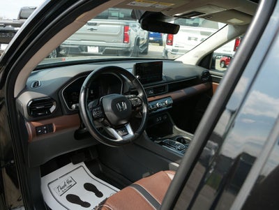 2023 Honda Pilot Elite