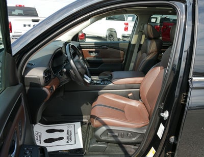 2023 Honda Pilot Elite