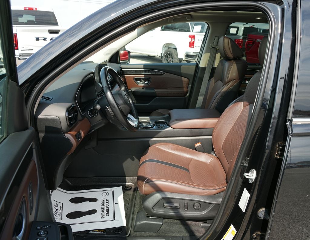 2023 Honda Pilot Elite