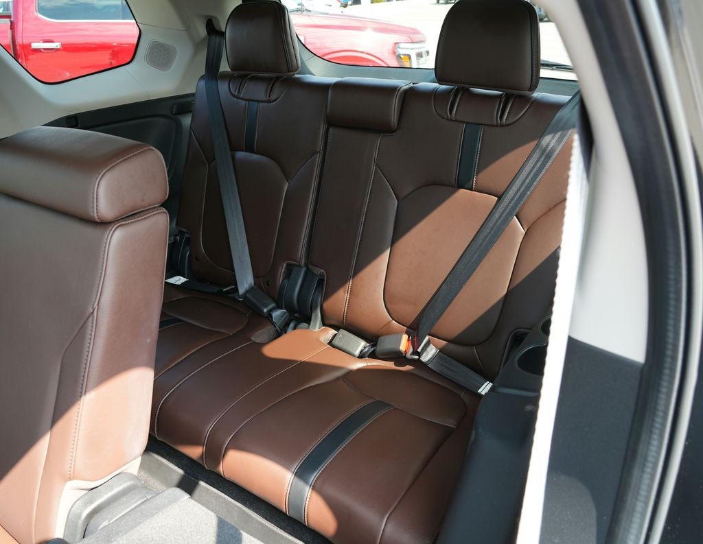 2023 Honda Pilot Elite