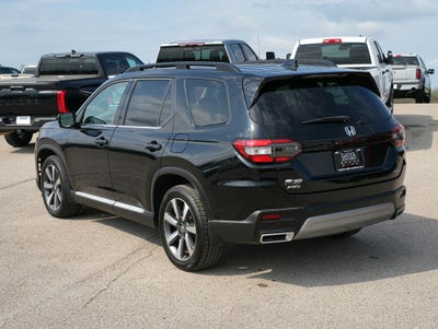 2023 Honda Pilot Elite