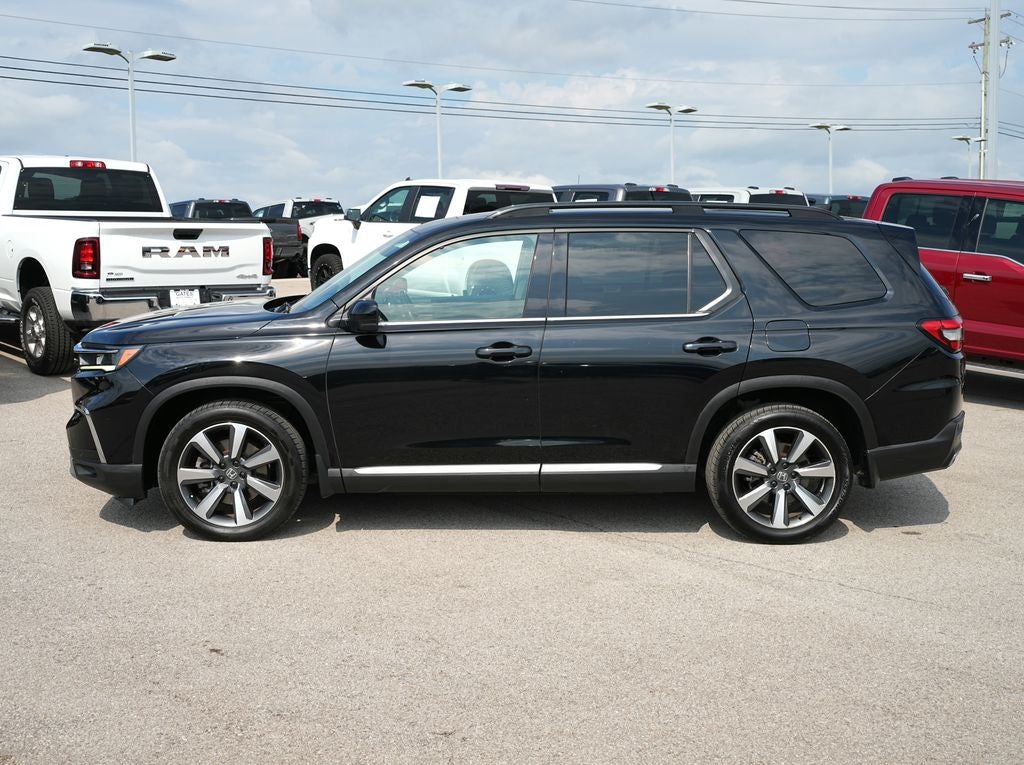 2023 Honda Pilot Elite