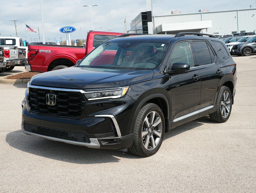 2023 Honda Pilot Elite