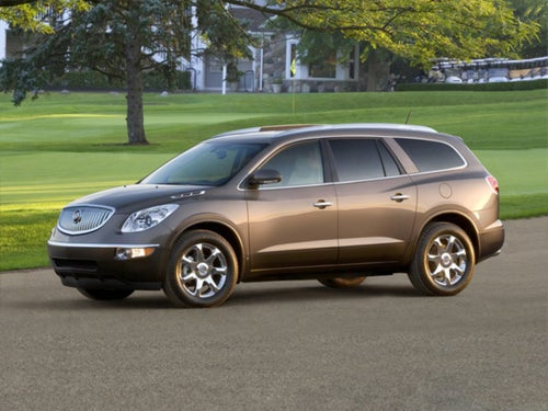 2008 Buick Enclave CXL
