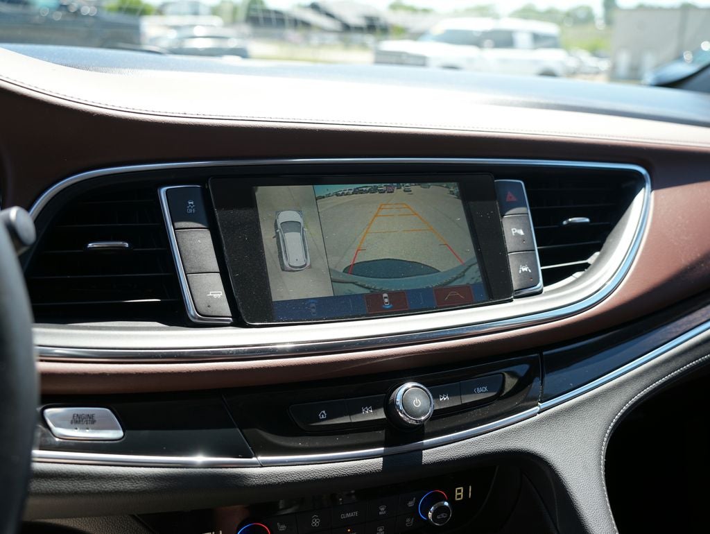 2018 Buick Enclave Avenir