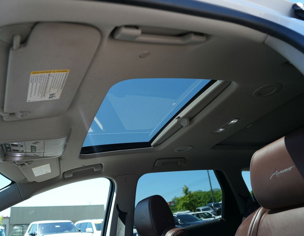 2018 Buick Enclave Avenir
