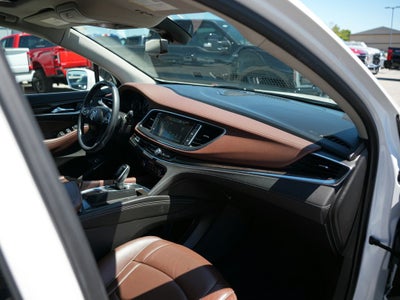2018 Buick Enclave Avenir