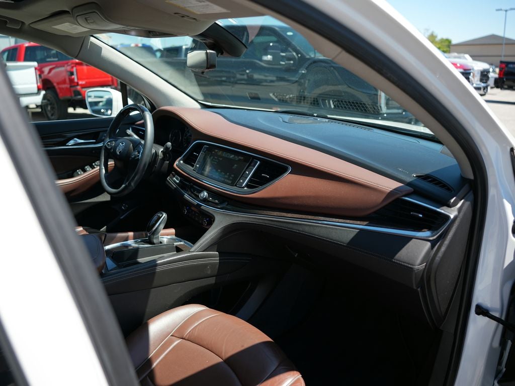 2018 Buick Enclave Avenir