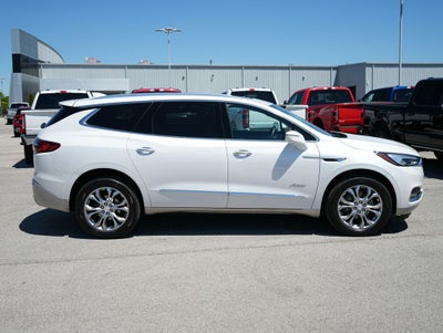 2018 Buick Enclave Avenir