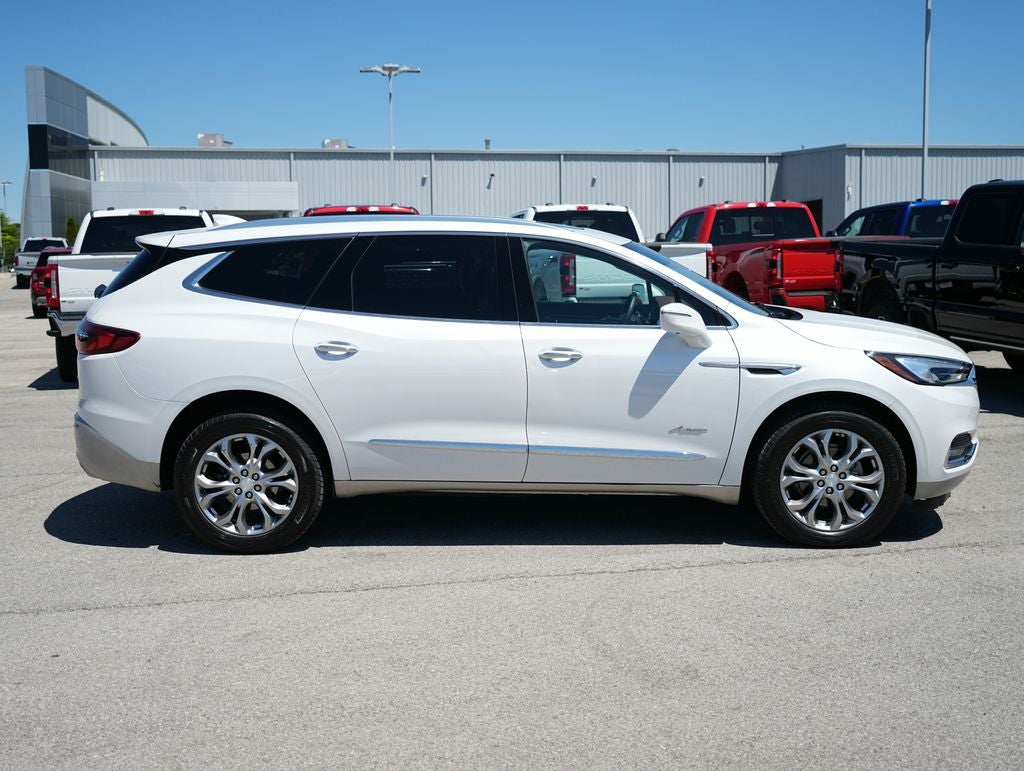 2018 Buick Enclave Avenir