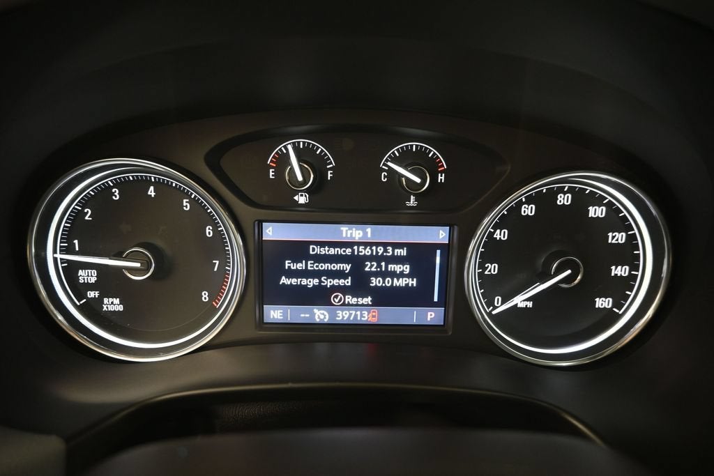 2022 Buick Enclave Essence