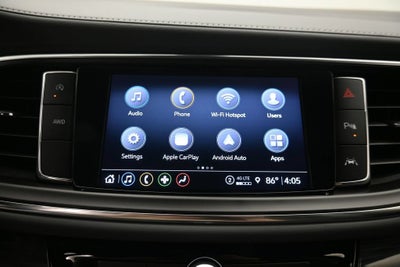 2022 Buick Enclave Essence