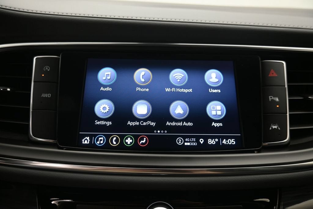 2022 Buick Enclave Essence
