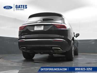 2022 Buick Enclave Essence