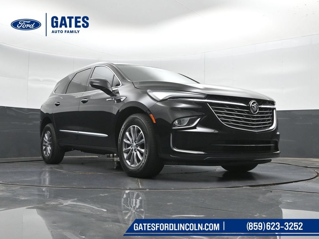 2022 Buick Enclave Essence