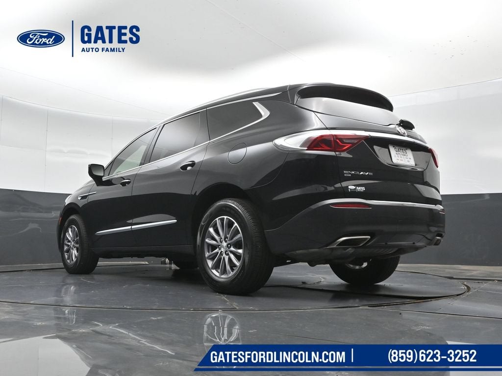 2022 Buick Enclave Essence