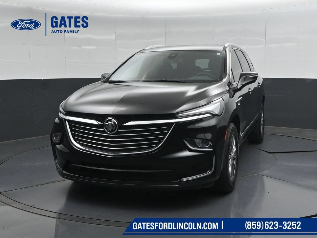 2022 Buick Enclave Essence
