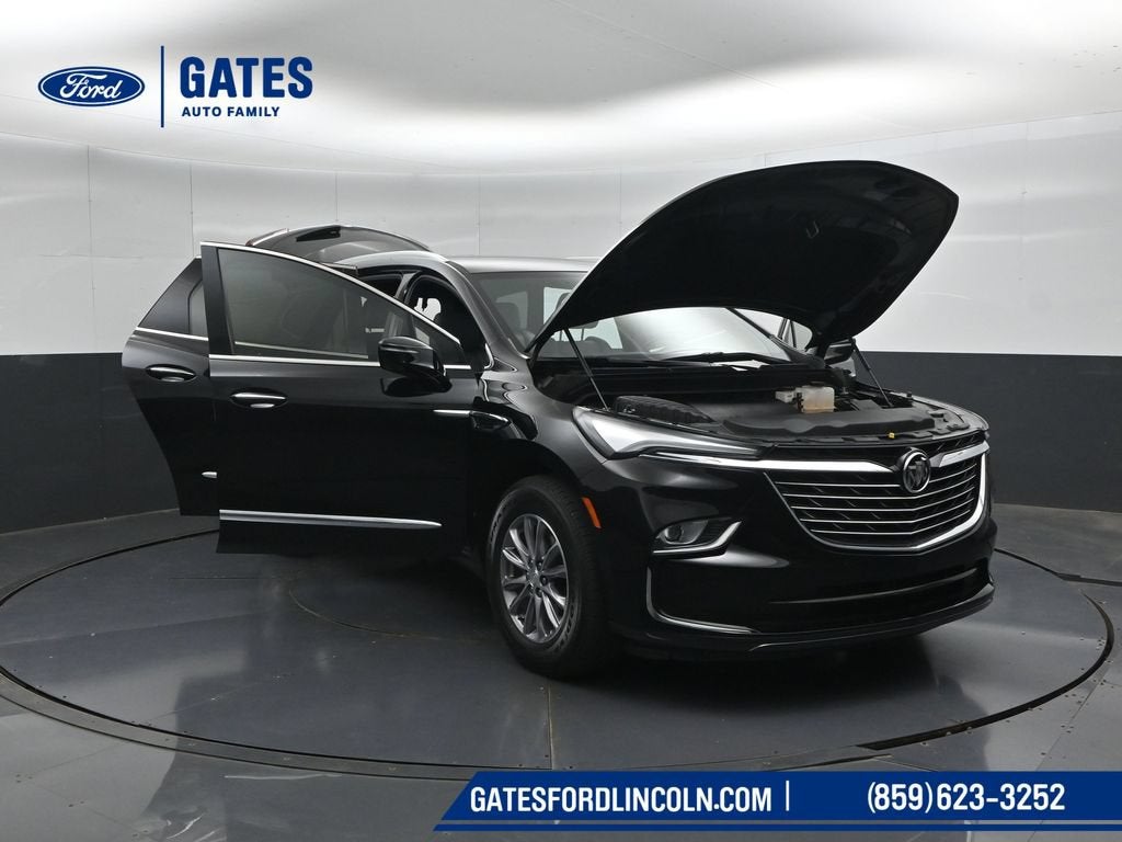 2022 Buick Enclave Essence