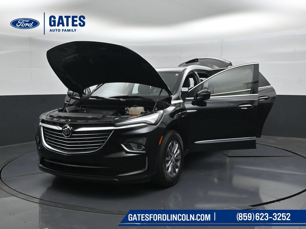 2022 Buick Enclave Essence