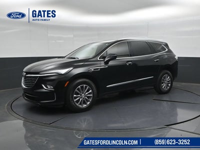 2022 Buick Enclave Essence