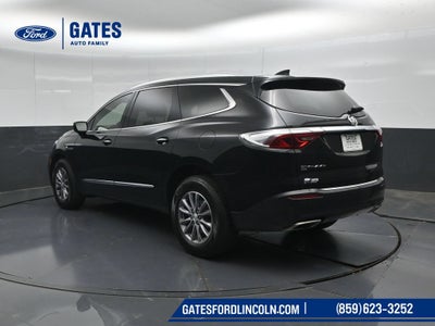 2022 Buick Enclave Essence