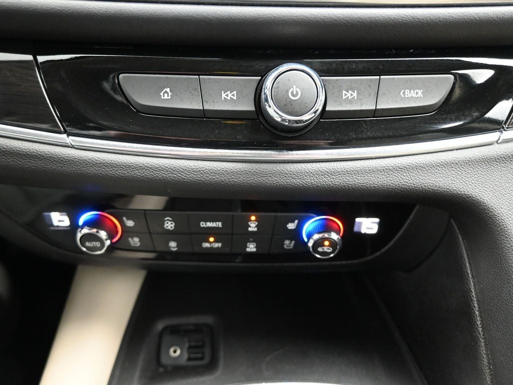 2020 Buick Enclave Premium Group
