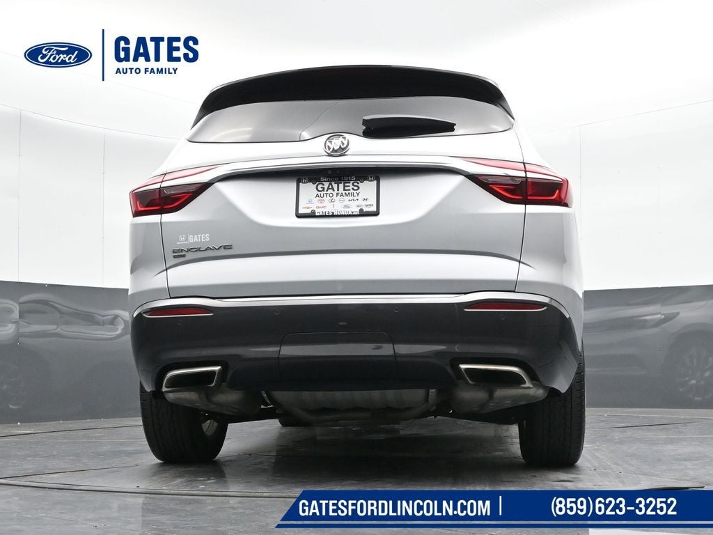 2020 Buick Enclave Premium Group