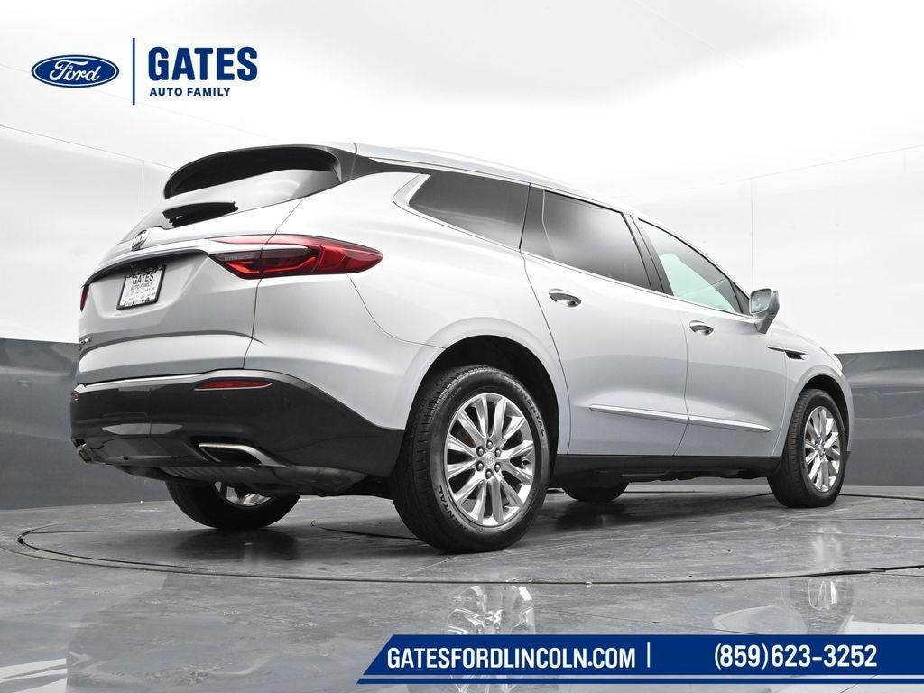 2020 Buick Enclave Premium Group