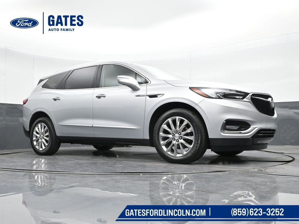 2020 Buick Enclave Premium Group