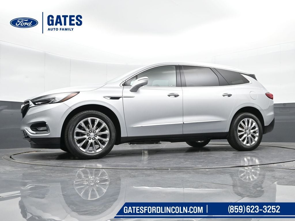 2020 Buick Enclave Premium Group