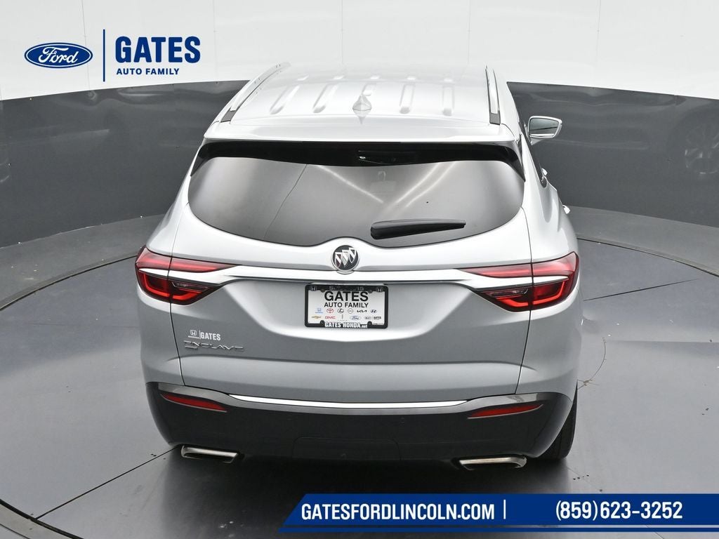 2020 Buick Enclave Premium Group
