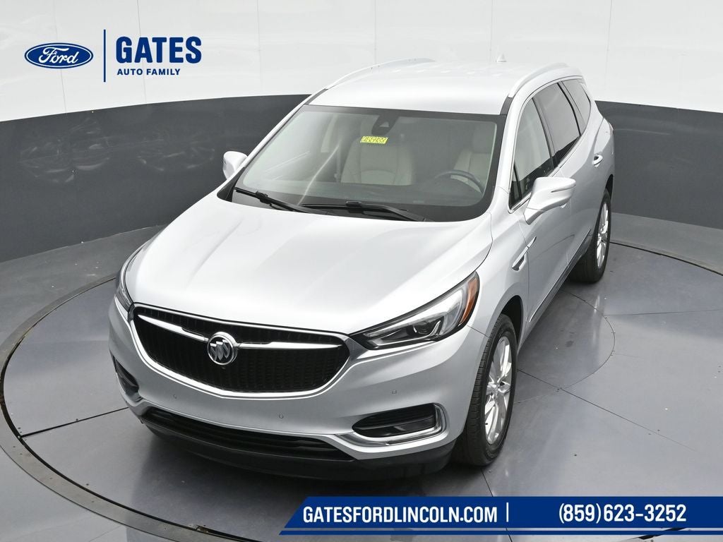 2020 Buick Enclave Premium Group