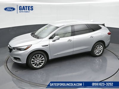 2020 Buick Enclave Premium Group