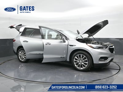2020 Buick Enclave Premium Group