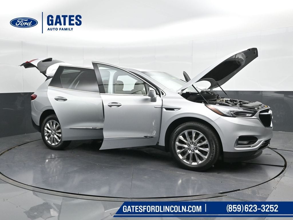 2020 Buick Enclave Premium Group