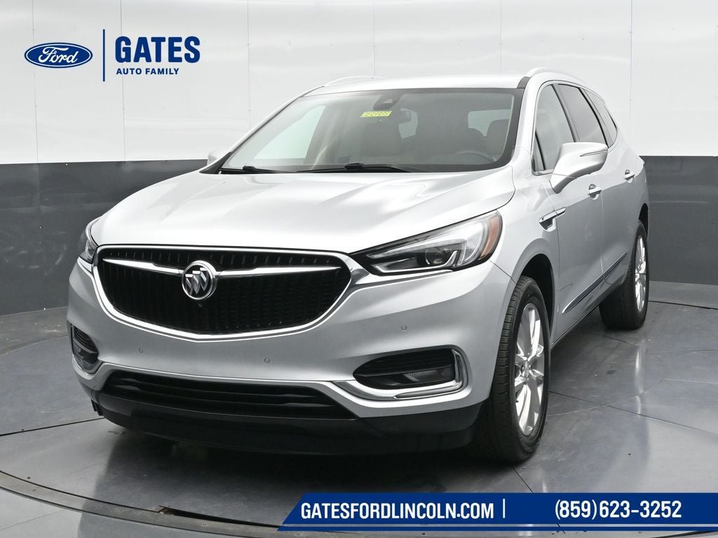 2020 Buick Enclave Premium Group