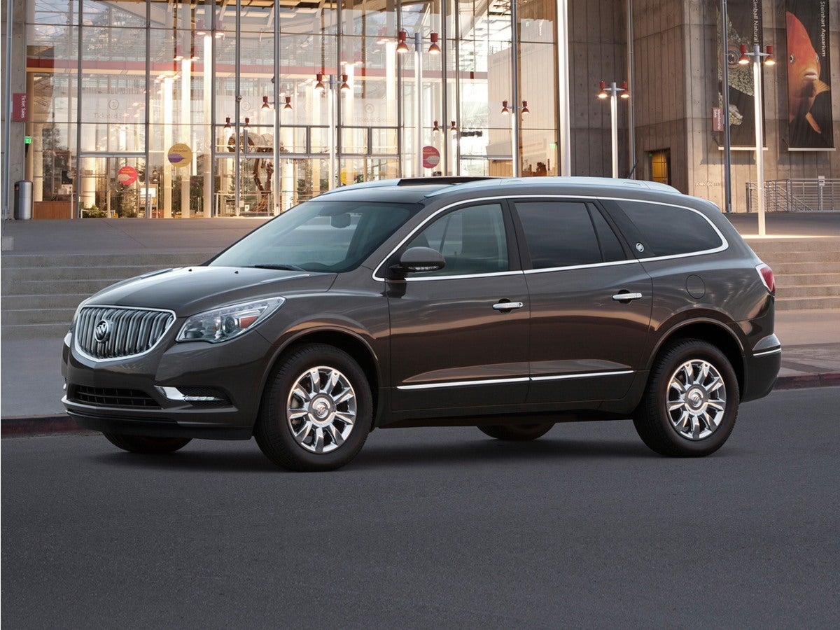 2015 Buick Enclave Premium Group