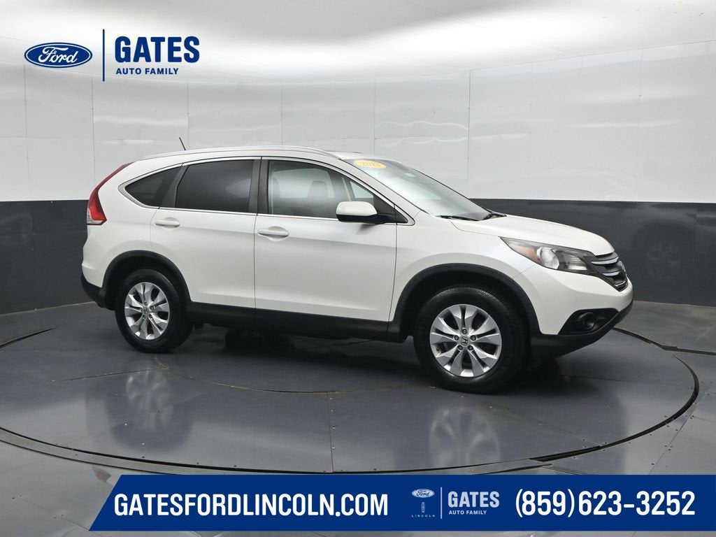 2013 Honda CR-V EX-L
