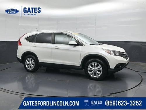 2013 Honda CR-V EX-L