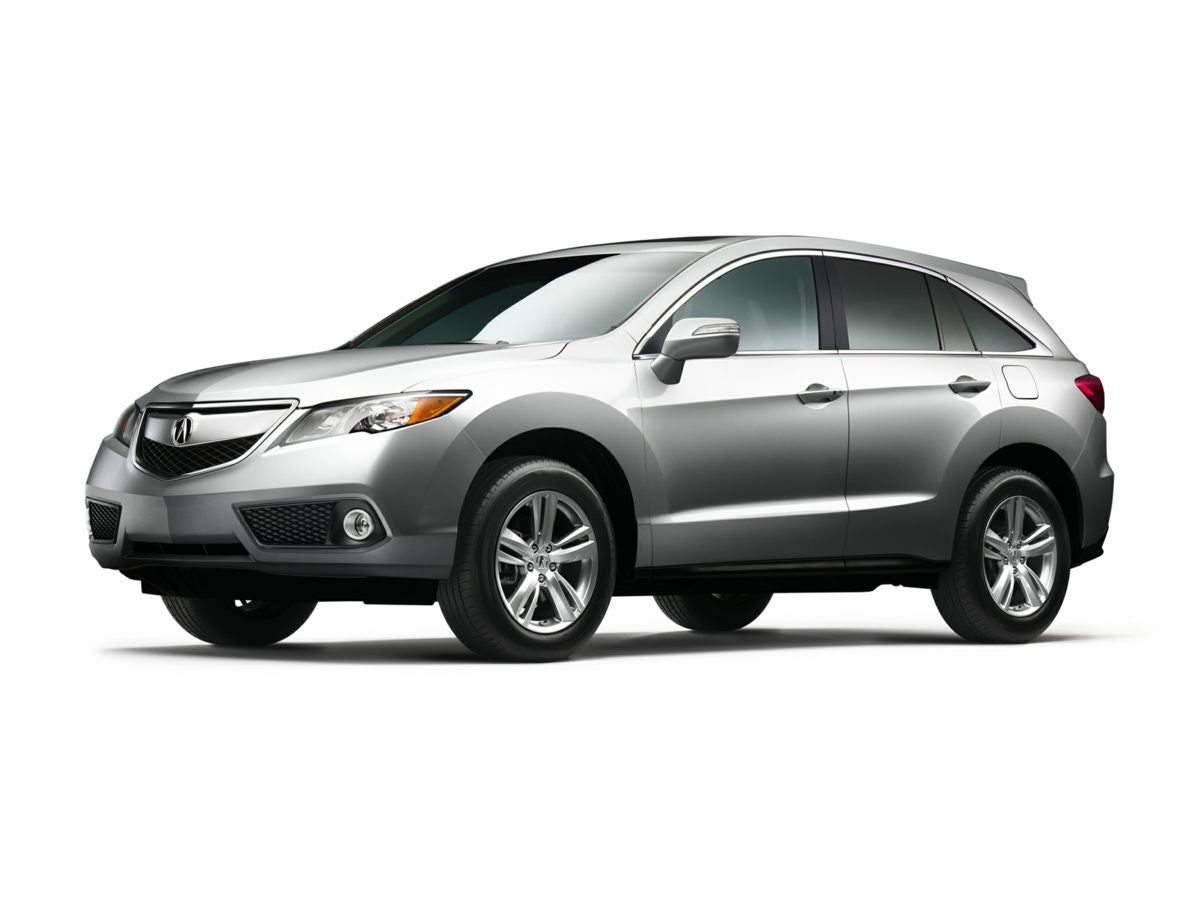 2013 Acura RDX Technology Package