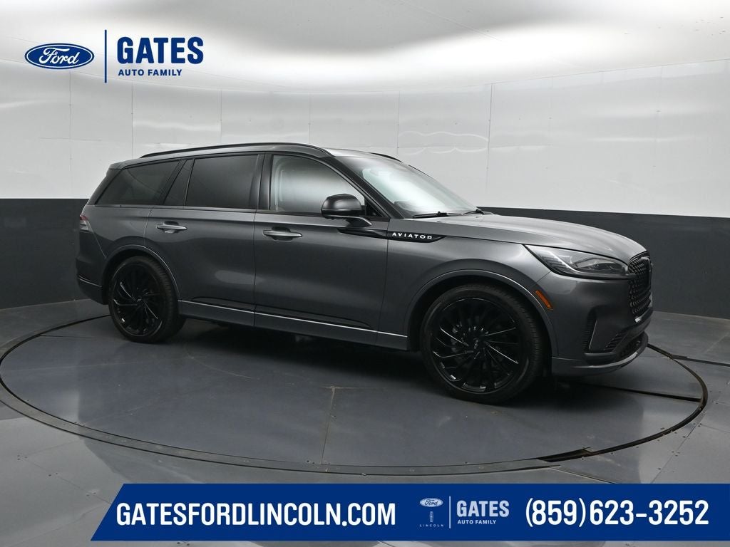 2025 Lincoln Aviator Reserve
