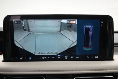2025 Lincoln Aviator Reserve Premium