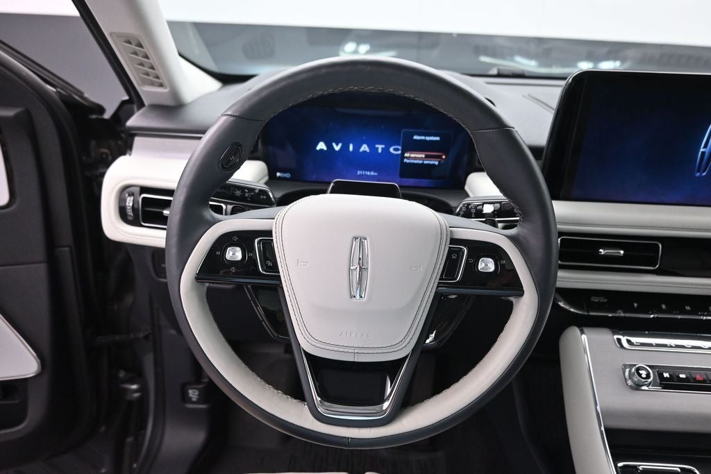2025 Lincoln Aviator Reserve Premium