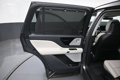 2025 Lincoln Aviator Reserve Premium