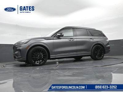 2025 Lincoln Aviator Reserve Premium