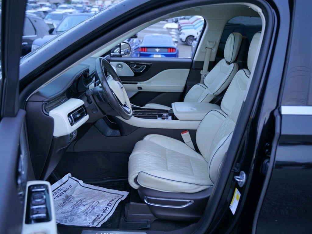 2020 Lincoln Aviator Black Label