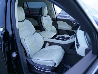 2020 Lincoln Aviator Black Label